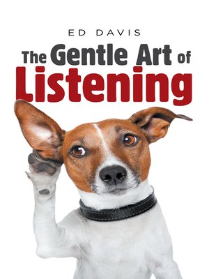 cover image of The Gentle Art of Listening